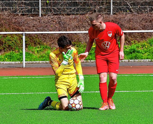 Bild 13: FC Zell besiegt den FC Tiengen 08 deutlich &ndash; und wir haben Bilder!