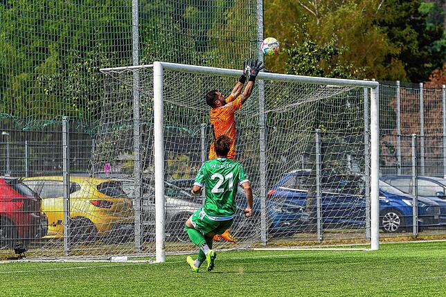 Bild 17: SV Herten kantert die U23 des SV 08 Laufenburg mit 6:1 nieder &ndash; und wir haben Bilder!