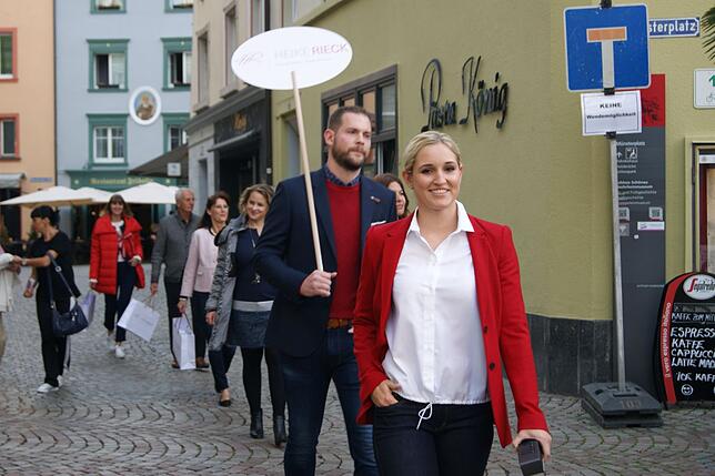 Bild 9: <strong><strong>Bilder von Einkaufsnacht und Weinfest in Bad Säckingen </strong></strong>