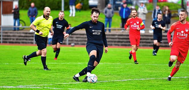 Bild 25: FC Tiengen 08 siegt 5:2 bei der SG FC Wehr/Brennet &ndash; und wir haben Bilder!
