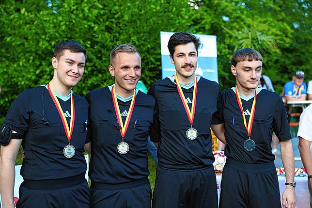 Bild 32: Unsere große Bildergalerie vom Bezirkspokalfinale zwischen dem TSV Aach-Linz und dem FC Hilzingen