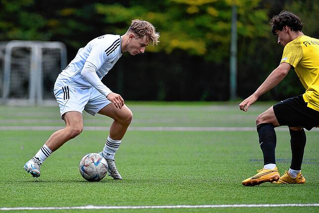 Bild 30: SV 08 Laufenburg siegt 4:1 gegen den FV Herbolzheim – und wir haben Bilder!