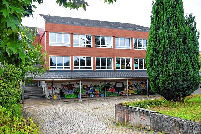 Aufgrund stark rückläufiger Schülerzahlen wurde die Schule für Erziehungshilfe in Rickenbach 2023 geschlossen.