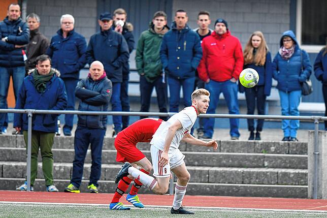 Bild 8: FC Schönau besiegt den FC RW Weilheim mit 1:0 – und wir haben die Bilder!