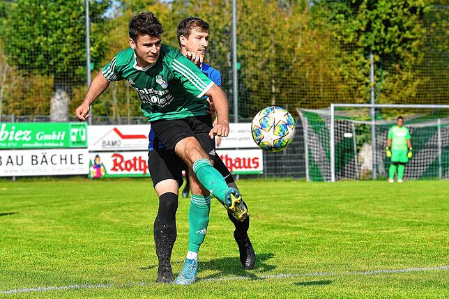 Bild 25: SG Mettingen/Krenkingen feiert schmeichelhaftes 2:0 im Aufsteigerduell gegen SG FC Wehr-Brennet &ndash; und wir haben Bilder!