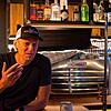 Alexei Nawalny in der sogenannten Barn Kitchen der Black Forest Studios.