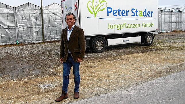 Mehrere Jahrzehnte hat Peter Stader seinen Betrieb ausgebaut. Der 61-Jährige hat sich seinen Ruf erarbeitet und gilt als Pionier in der ...