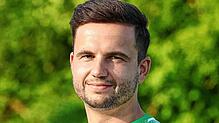 Der Donaueschinger Neuzugang Julian Künstler hat sich in der Verbandsliga schnell zurechtgefunden.