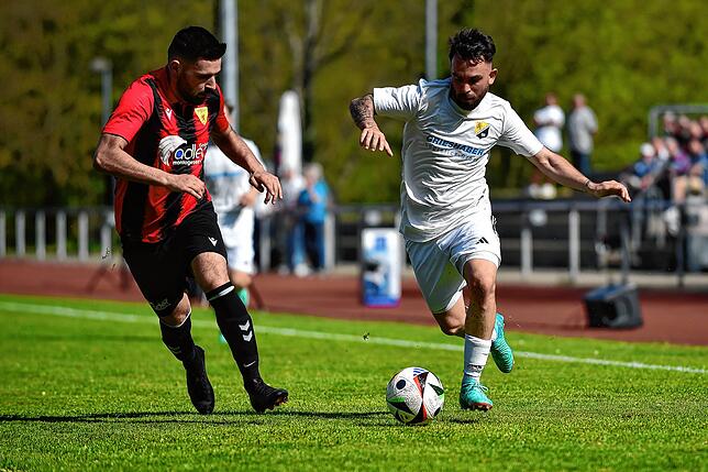 Bild 24: SV 08 Laufenburg gewinnt Derby gegen den FSV Rheinfelden mit 7:1 – und wir haben Bilder!