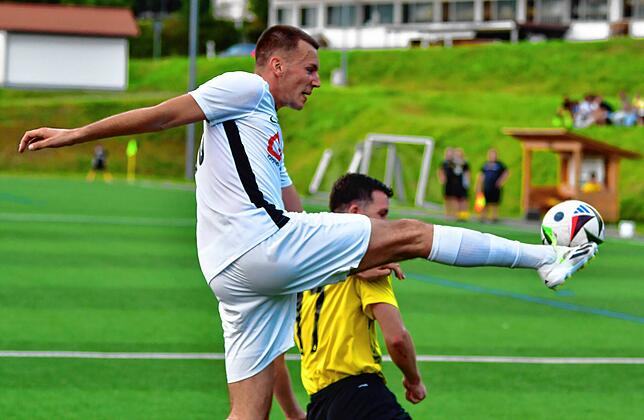 Bild 29: Pokalverteidiger SG FC Wehr/Brennet siegt 3:1 im Wehratal-Derby beim SV Todtmoos – wir haben Bilder!