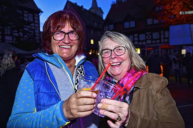 Bild 10: Herbstliches Flair beim Kürbisfest