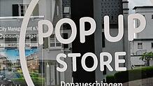 Der Donaueschinger Pop-Up-Store sollte als Projekt beendet werden. Der Gemeinderat sieht das allerdings anders.