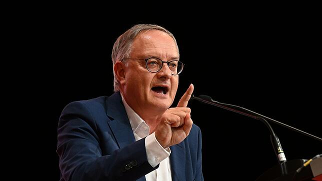 Andreas Stoch führt die SPD in die Landtagswahl.