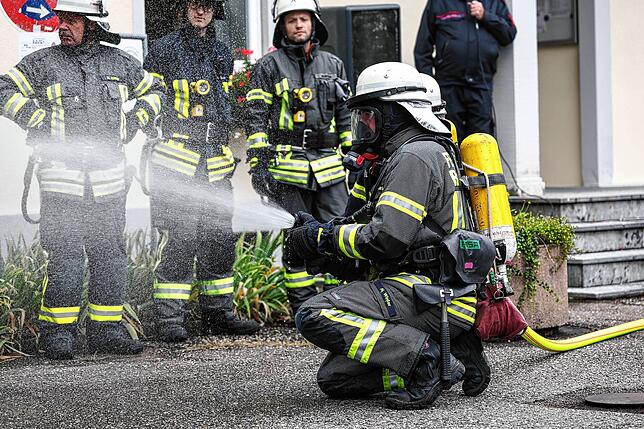 Bild 25: Bilder vom Aktionstag der Feuerwehr Böhringen