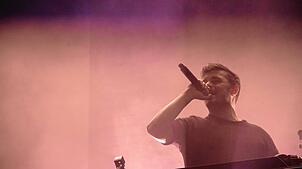 Bild : Southside 2022: Bilder vom Konzert von Martin Garrix am Samstag