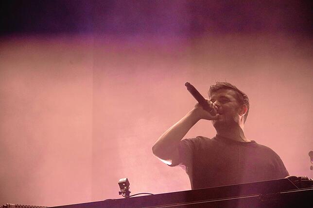 Bild 1: Southside 2022: Bilder vom Konzert von Martin Garrix am Samstag