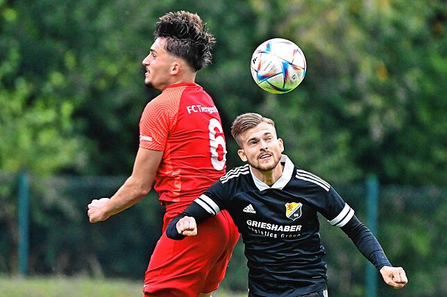Bild 26: 1:1 im Derby zwischen dem SV 08 Laufenburg und dem FC Tiengen 08 &ndash; und wir haben Bilder!