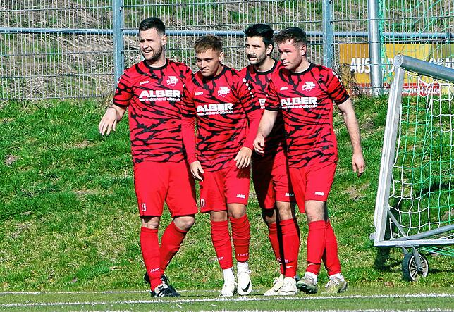 Bild 20: Die besten Bilder vom Linzgauderby zwischen VfR Stockach &ndash; und FV Walbertsweiler-Rengetsweiler