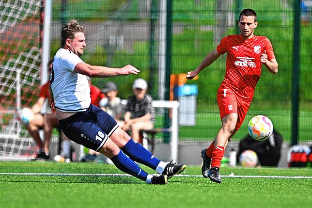 Bild 17: TuS Binzen besiegt den FC Schlüchttal mit 5:1 – und wir haben Bilder!