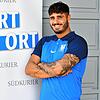 Fußball ist sein Leben: Stürmer Danilo Avellina fühlt sich beim TuS Stetten pudelwohl. Der 24-Jährige spielte mit dem SÜDKURIER die ...