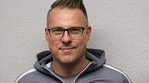 Trainer Marc Max (SV Jestetten): „Wir werden uns in der Rückserie anders präsentieren. Die Gegner sollen merken, dass es schwer wird, ...