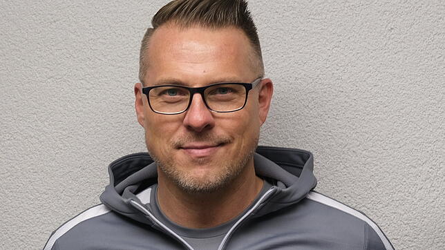 Trainer Marc Max (SV Jestetten): „Wir werden uns in der Rückserie anders präsentieren. Die Gegner sollen merken, dass es schwer wird, ...