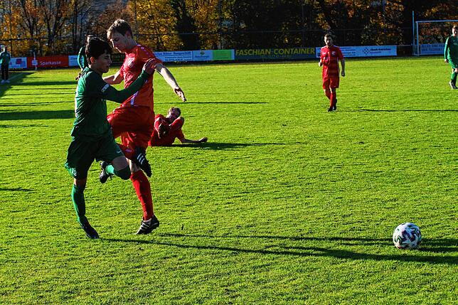 Bild 41: SV Rheintal gewinnt gegen Spvgg. Wutöschingen mit 3:0 &ndash; und wir haben Bilder!