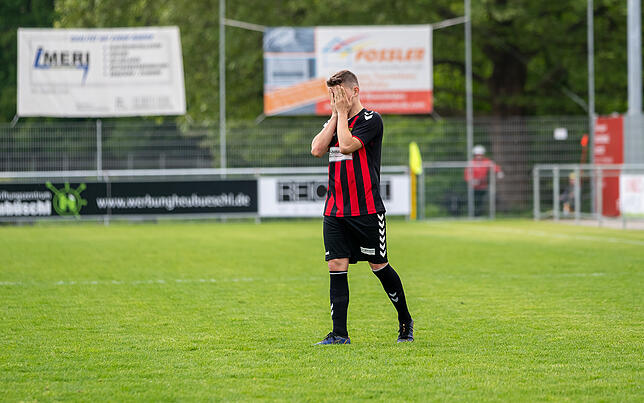 Bild 7: FSV Rheinfelden besiegt die Spvgg Untermünstertal mit 2:1 &ndash; und wir haben Bilder!