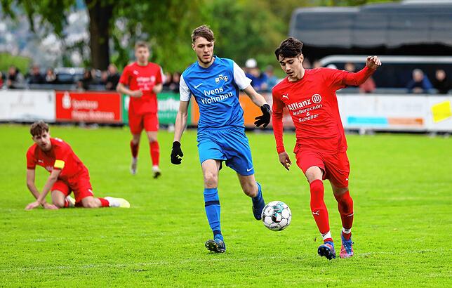 Bild 29: Die besten Bilder vom Pokalfinale der B-Jugend zwischen Bohlingen und  SG Gottmadingen-Bietingen