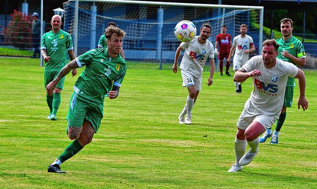 Bild 32: SV Herten siegt 4:1 beim FC Erzingen – und wir haben Bilder!