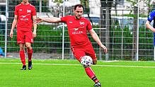 Große Lücke: Pascale Moog hat mit dem Fußball aufgehört. Der 38-Jährige wird nicht nur dem SV Jestetten sondern als Fußballer und Mensch ...