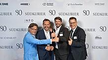 Bild : 80 Jahre SÜDKURIER: Diese Gäste haben mit uns gefeiert (Teil 3)