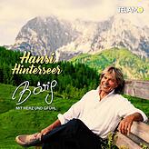 „Bärig“ heißt das neue Album von Hansi Hinterseer.