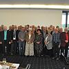 34 der 43&nbsp;Handwerkermeisterinnen und -meister aus dem Bereich der Kreishandwerkerschaft Waldshut erhielten im Kommunikationszentrum ...
