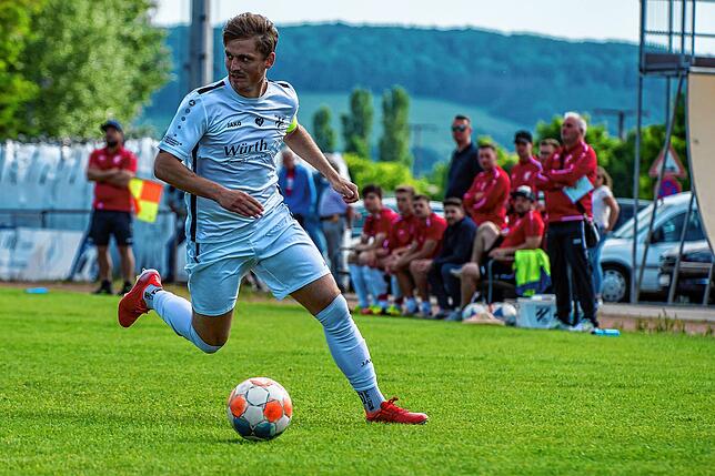 Bild 36: Spvgg. Wutöschingen bezwingt den SV Obersäckingen mit 2:1 &ndash; wir haben Bilder!