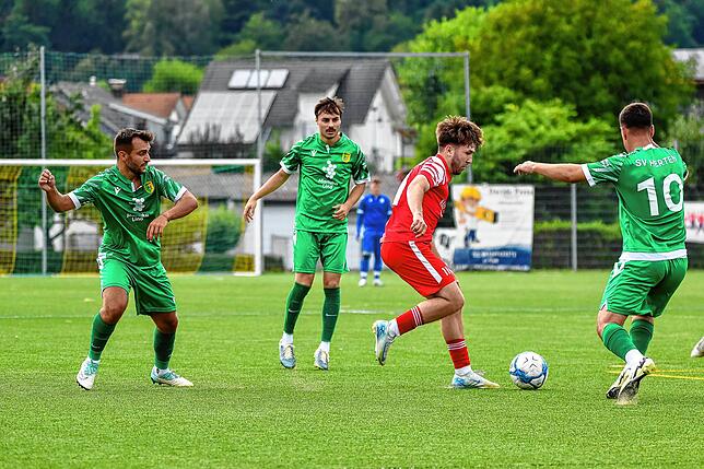 Bild 7: SV Herten besiegt den FC Schlüchttal mit 5:1 – und wir haben Bilder!