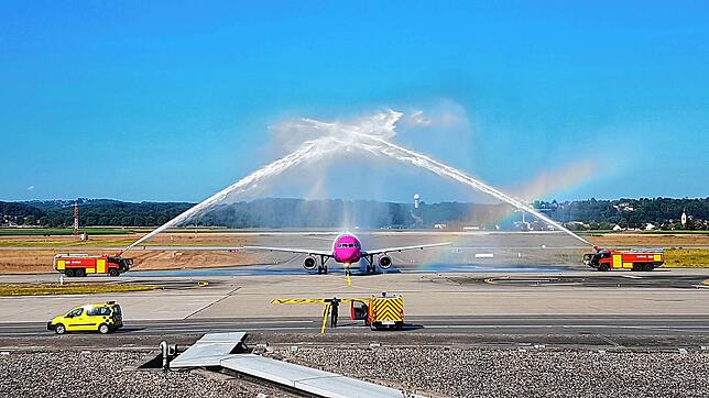 Bild 8: Verlassene Terminals, Corona-Tests und Flugzeuge am Boden: Ein Rückblick auf 2020 am Euro-Airport in Bildern