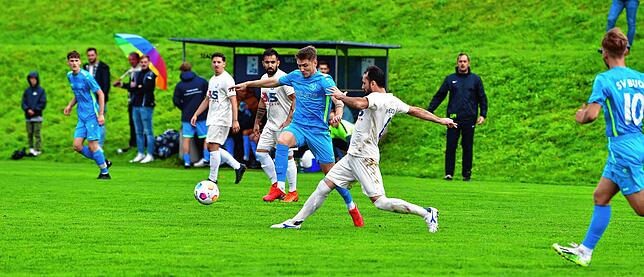 Bild 47: SV Buch siegt mit 2:1 beim FC Erzingen &ndash; und wir haben Bilder!