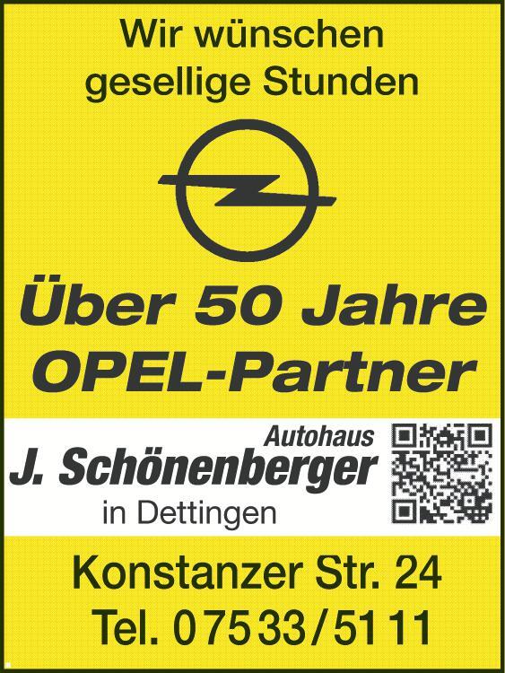 Bild 16: 75 Jahre Metzgerei Hierling Dettingen: Metzgerei Hierling feiert 75-jähriges Jubiläum mit großem Fest