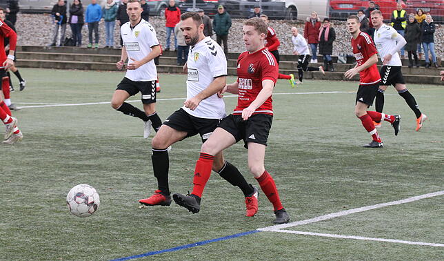 Bild 25: FSV Rheinfelden schickt den VfR Bad Bellingen mit einem 8:0-Kantersieg in die Winterpause &ndash; und wir haben Bilder!