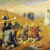 Gebhard Fugel: &bdquo;Christus und die Aussätzigen&ldquo; (um 1920).
