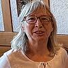 Die Vorsitzende Anna Kisner gab das drohende Ende des Akkordeon-Orchesters bekannt.
