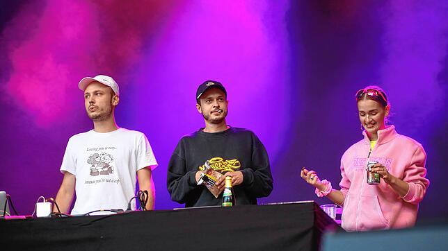 Bild 14: Die besten Bilder vom Bausa-Konzert beim Hohentwiel-Festival Teil 4