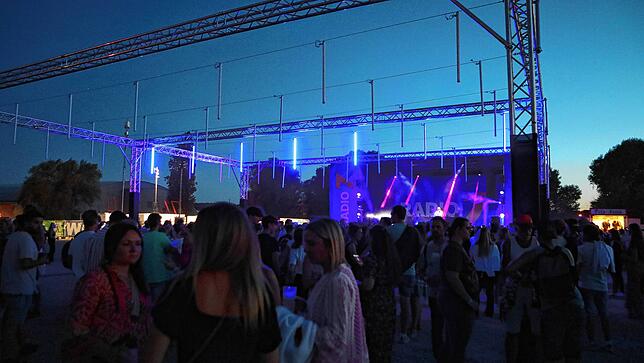 Bild 29: Konstanzer Seenachtfest 2022: Bilder von der großen Party auf Klein Venedig