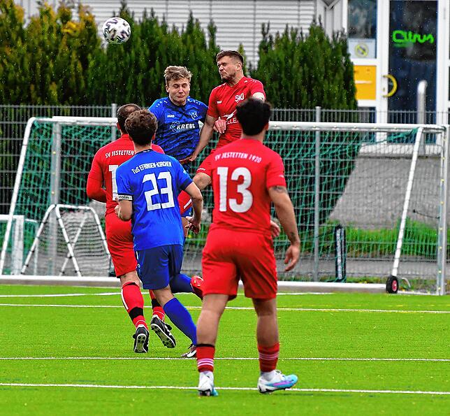 Bild 34: SV Jestetten besiegt den TuS Efringen-Kirchen mit 4:0 &ndash; und wir haben Bilder!