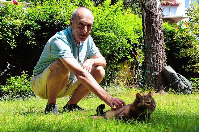Clemens Wischermann, emeritierter Historiker und Sozialwissenschaftler der Universität Konstanz. Sein Forschungsschwerpunkt ist auch die ...