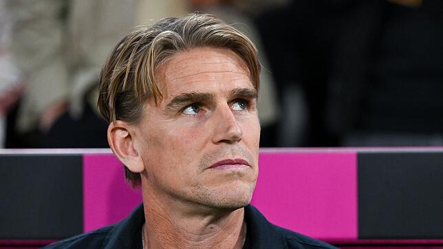 Christoph Freund ist seit knapp zwei Jahren Sportdirektor des FC Bayern München. (Archivbild)