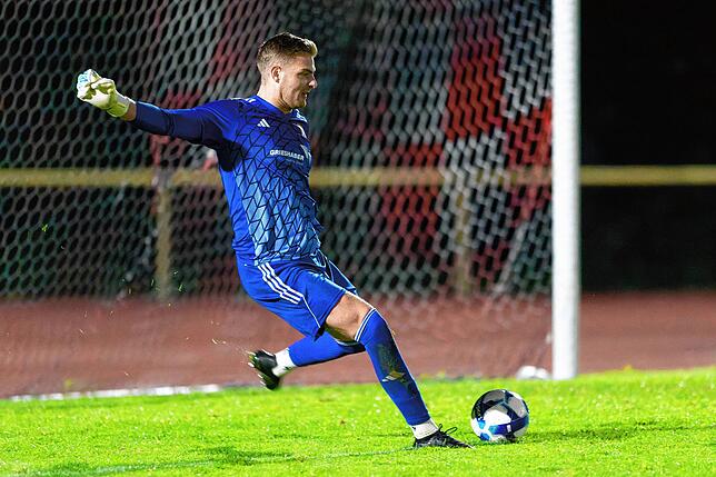 Bild 7: SV 08 Laufenburg zieht durch ein 2:0 beim SV Bühlertal ins Viertelfinale ein – und wir haben Fotos!