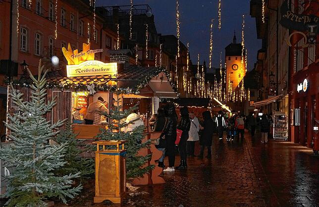 Bild 15: Bilder von Waldshut im Weihnachtsglanz