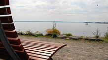Ähnlich trüb wie auf diesem Foto von 2019 liegt der Bodensee auch in den vergangenen Tagen immer wieder da.